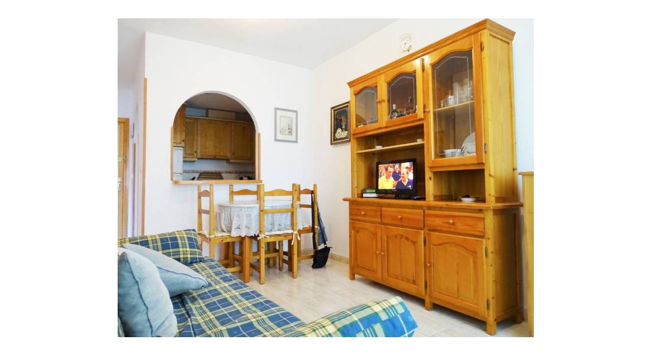 Verkauf - Wohnung - Torrevieja - Centro