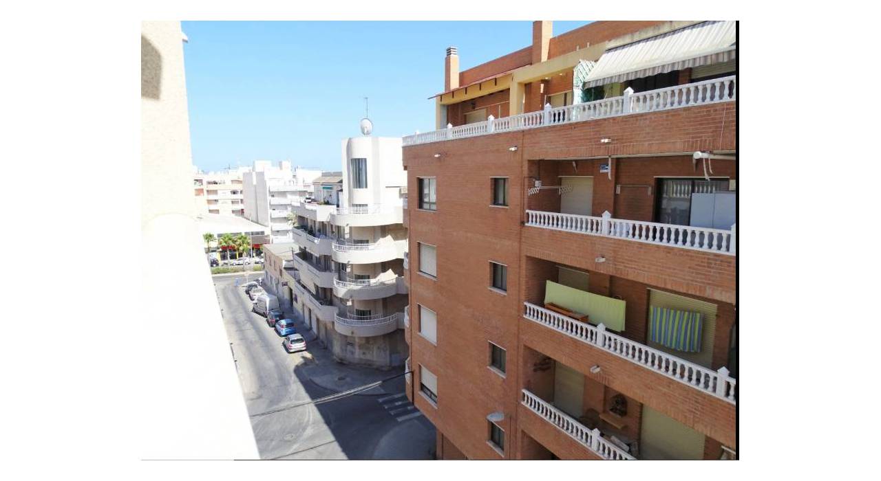 Verkauf - Wohnung - Torrevieja - Centro