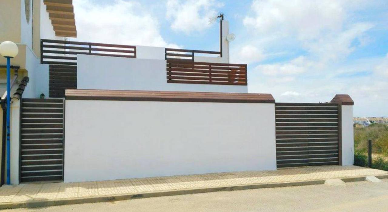Verkauf - Wohnung - Torrevieja - Centro
