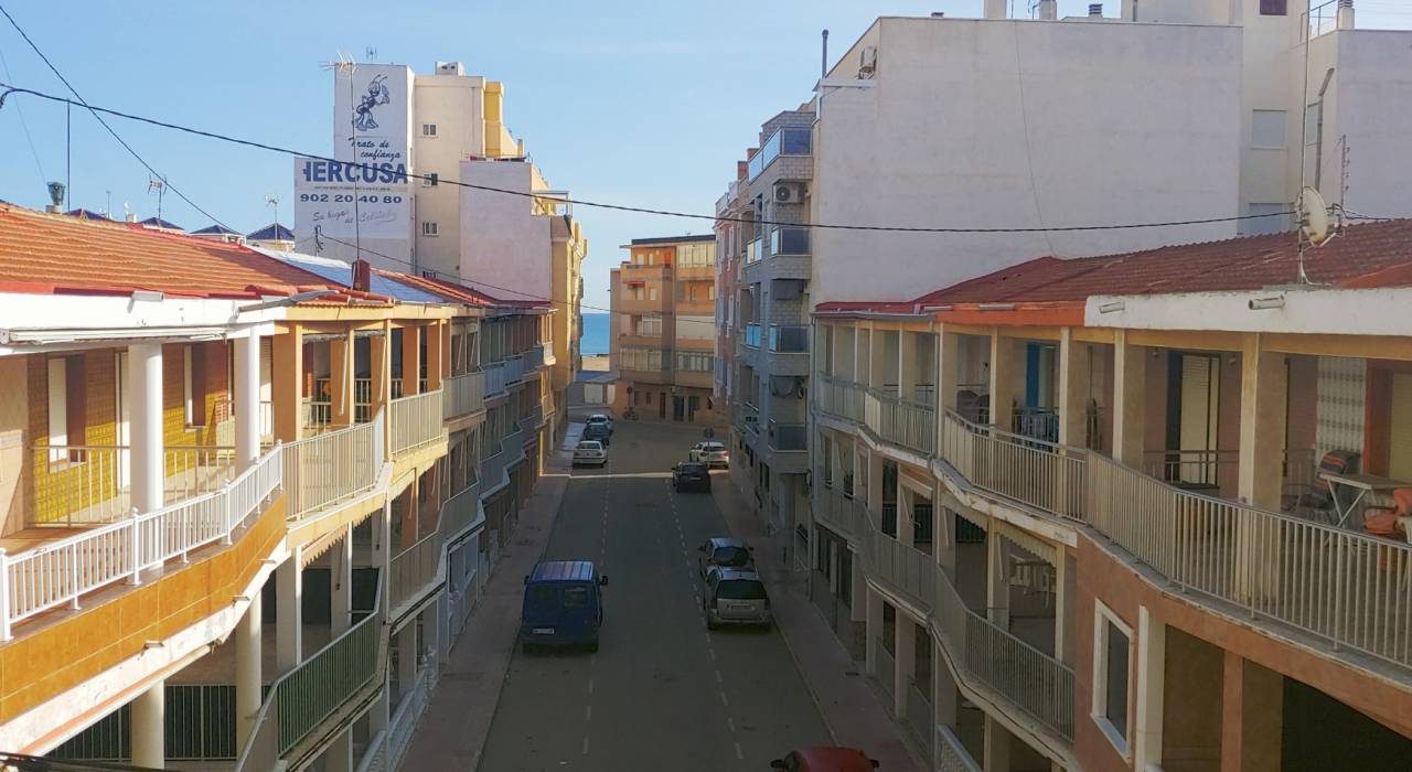 Verkauf - Wohnung - Torrevieja - La Mata