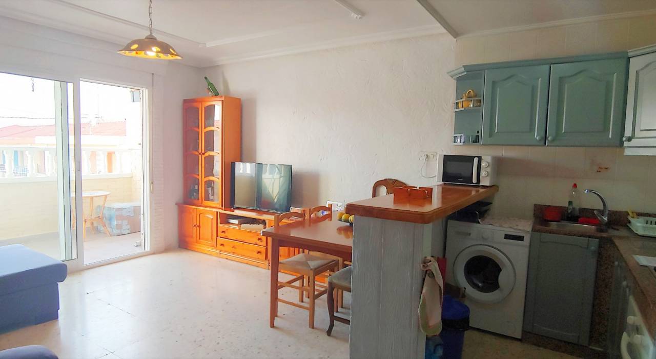 Verkauf - Wohnung - Torrevieja - La Mata