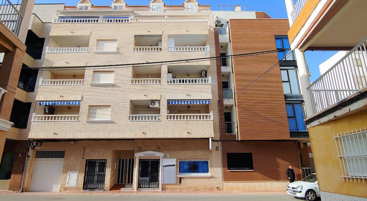 Verkauf - Wohnung - Torrevieja - La Mata