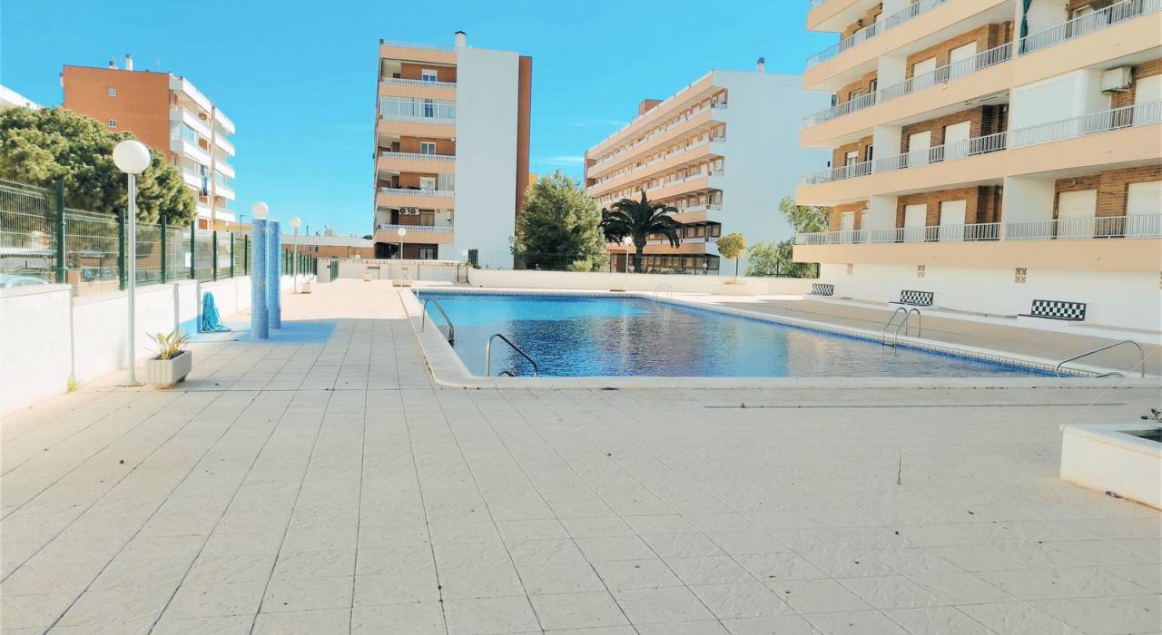 Verkauf - Wohnung - Torrevieja - Playa del Cura