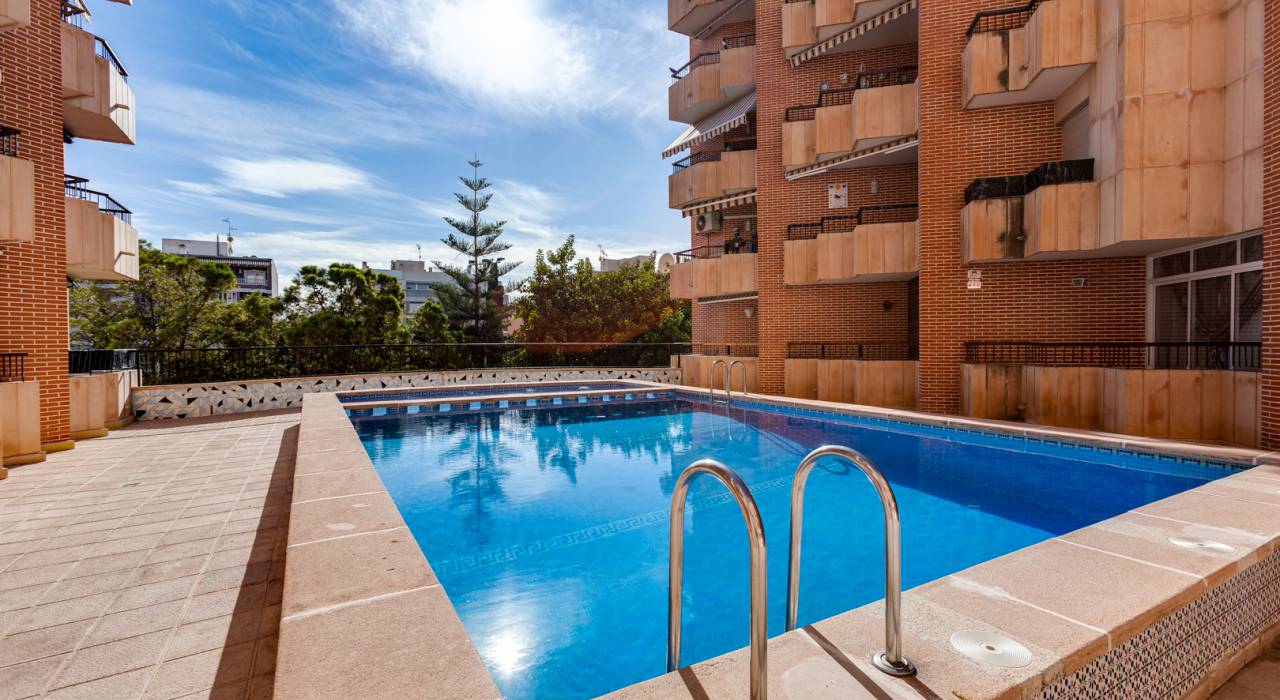 Verkauf - Wohnung - Torrevieja - Playa del Cura