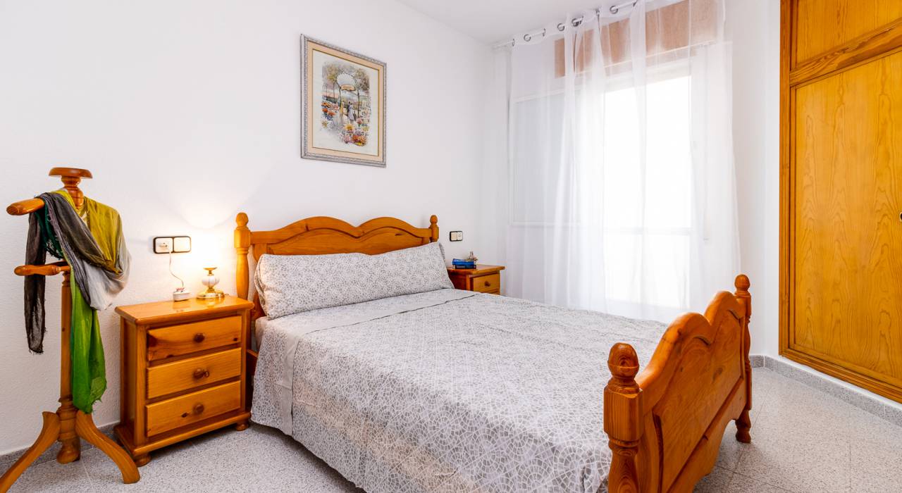 Verkauf - Wohnung - Torrevieja - Playa del Cura