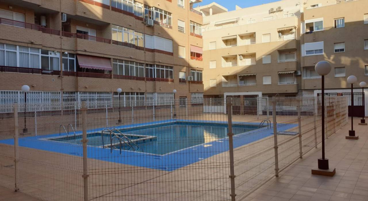 Verkauf - Wohnung - Torrevieja