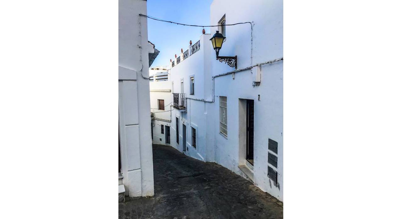 Verkauf - Wohnung - Vejer de la Frontera