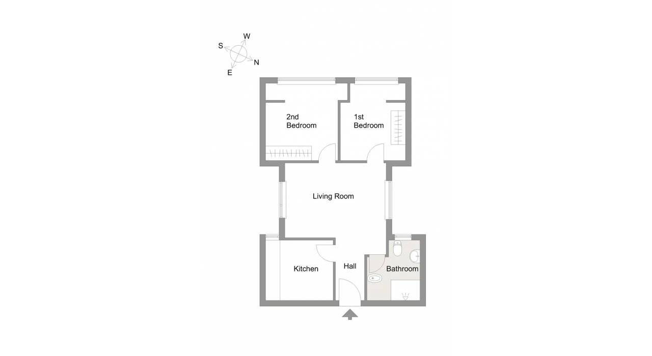Verkauf - Wohnung - Villajoyosa - Bolnou