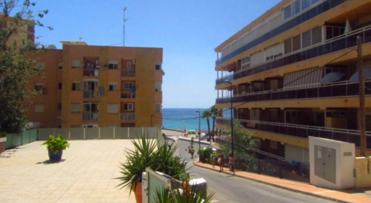 Verkauf - Wohnung - Villajoyosa - La Cala de Villajoyosa