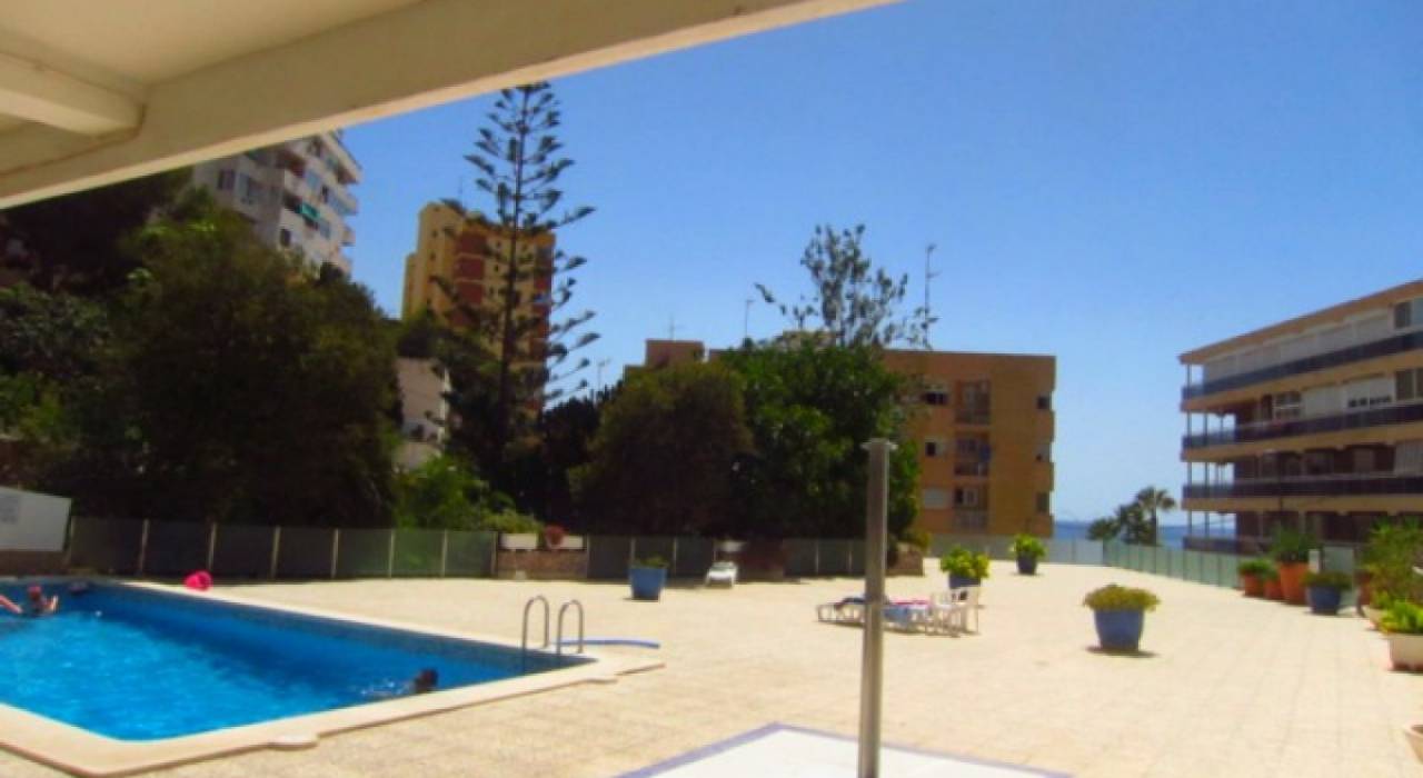 Verkauf - Wohnung - Villajoyosa - La Cala de Villajoyosa