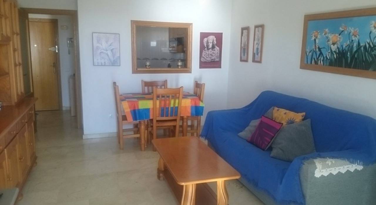 Verkauf - Wohnung - Villajoyosa - La Cala de Villajoyosa