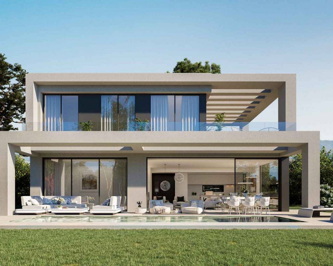 Villa - New Build - Benahavis - Benahavis