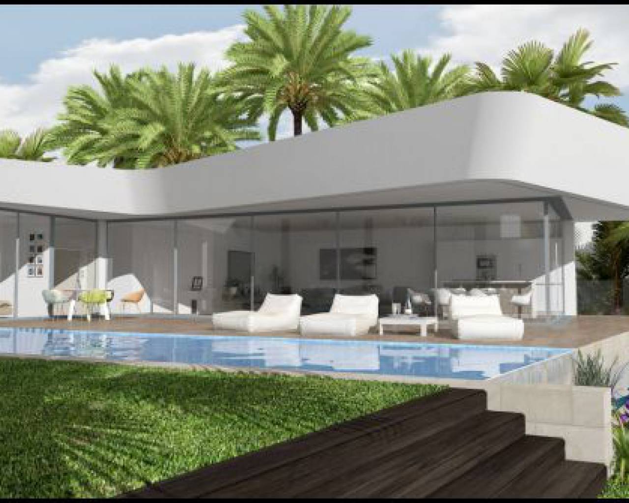 Villa - New Build - Benissa - Racó de Galena