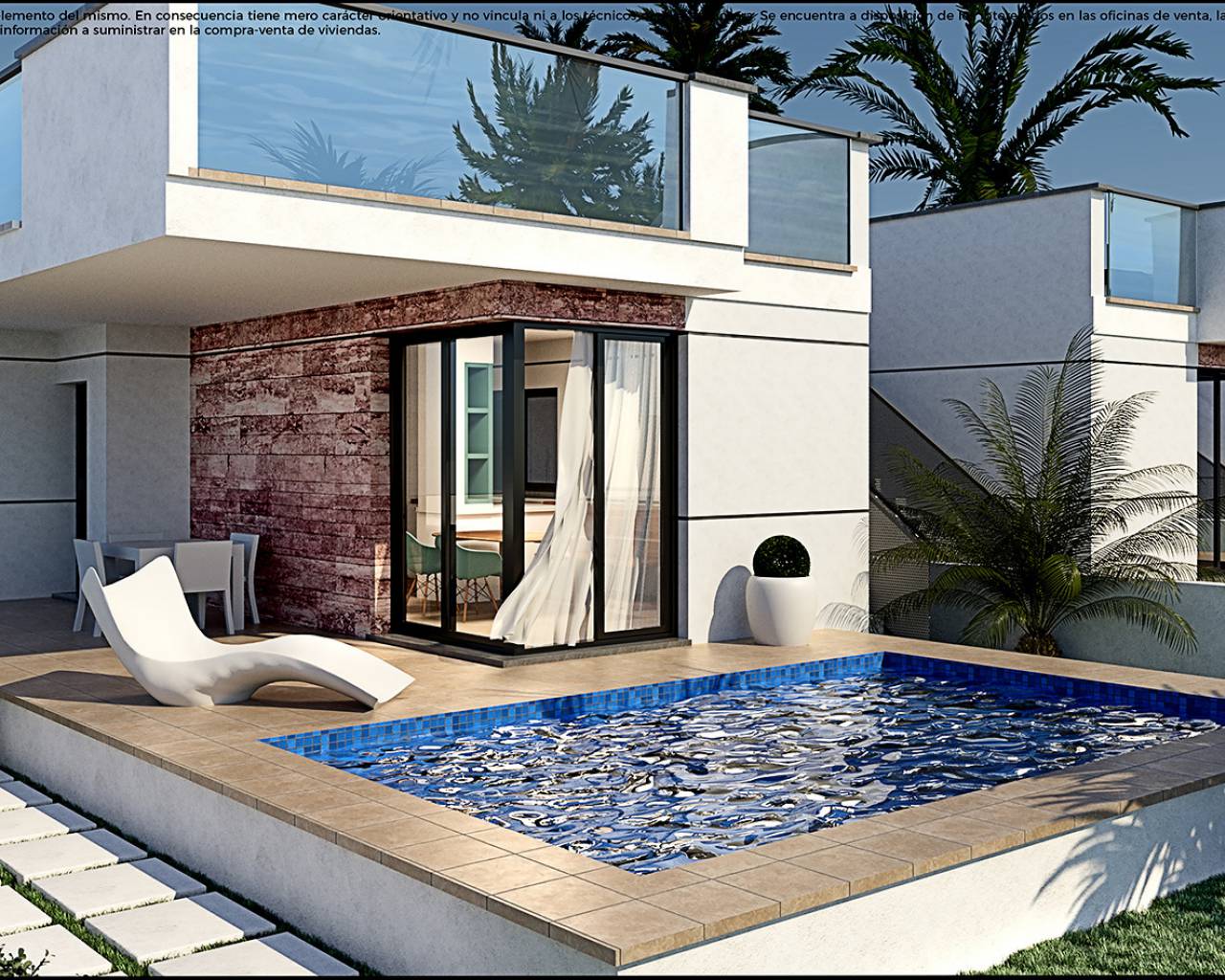 Villa - New Build - Denia - El Verger
