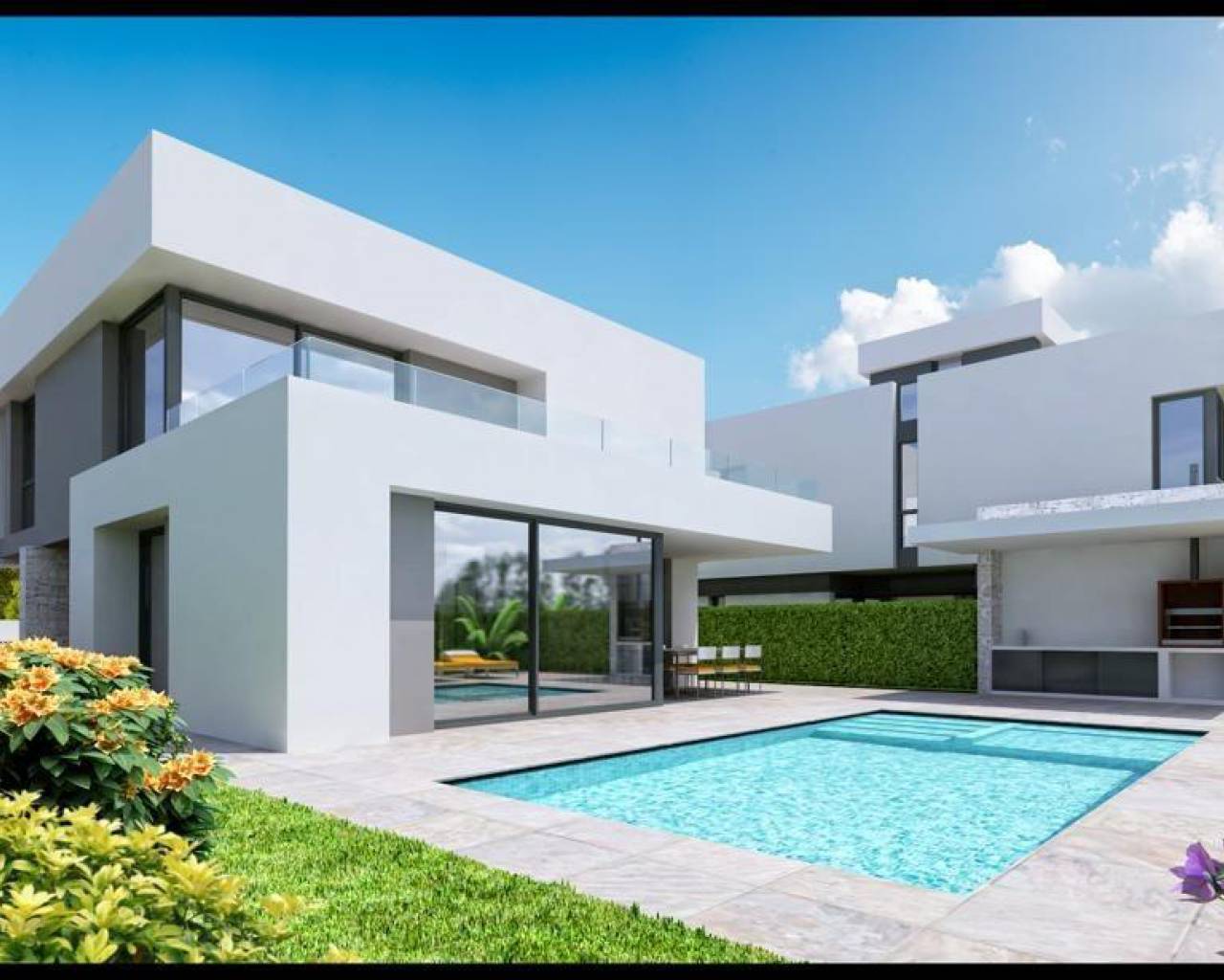 Villa - New Build - El Albir - El Albir