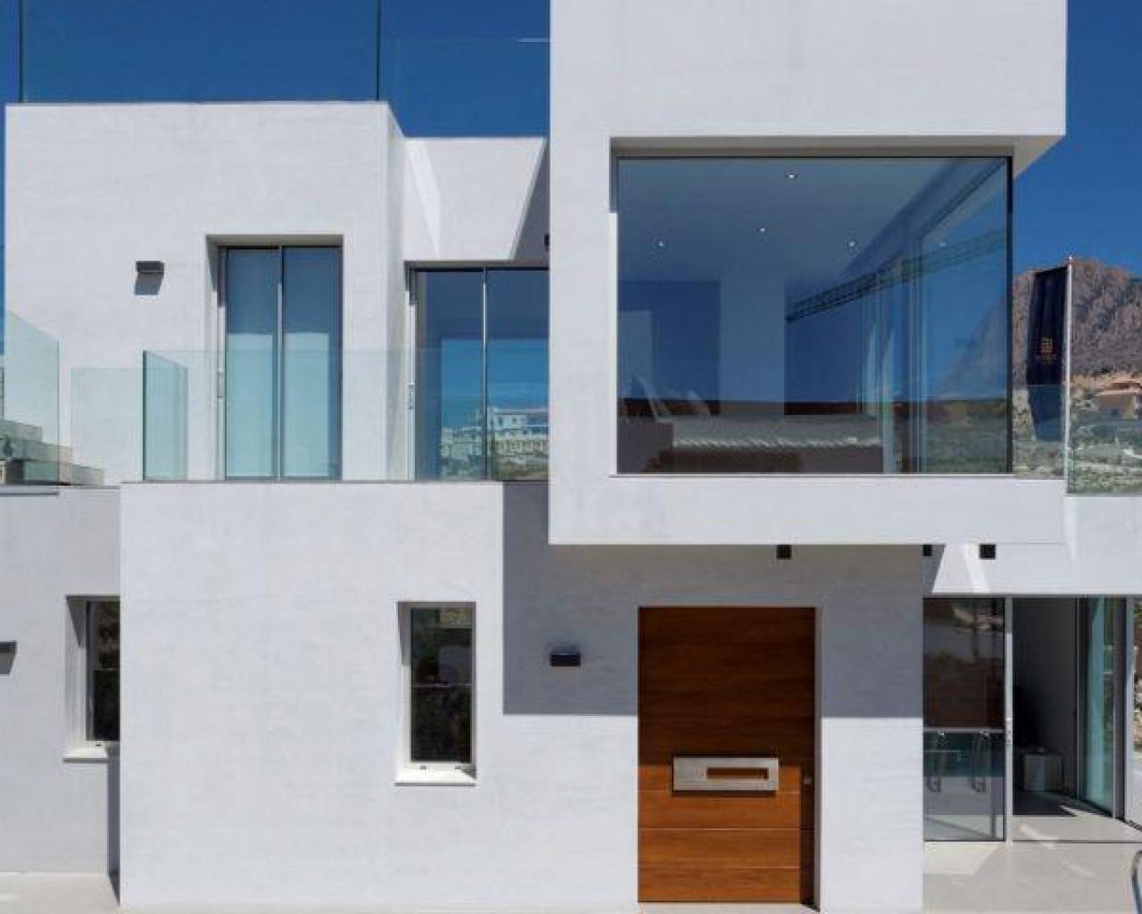 Villa - New Build - Finestrat - Cala de Finestrat