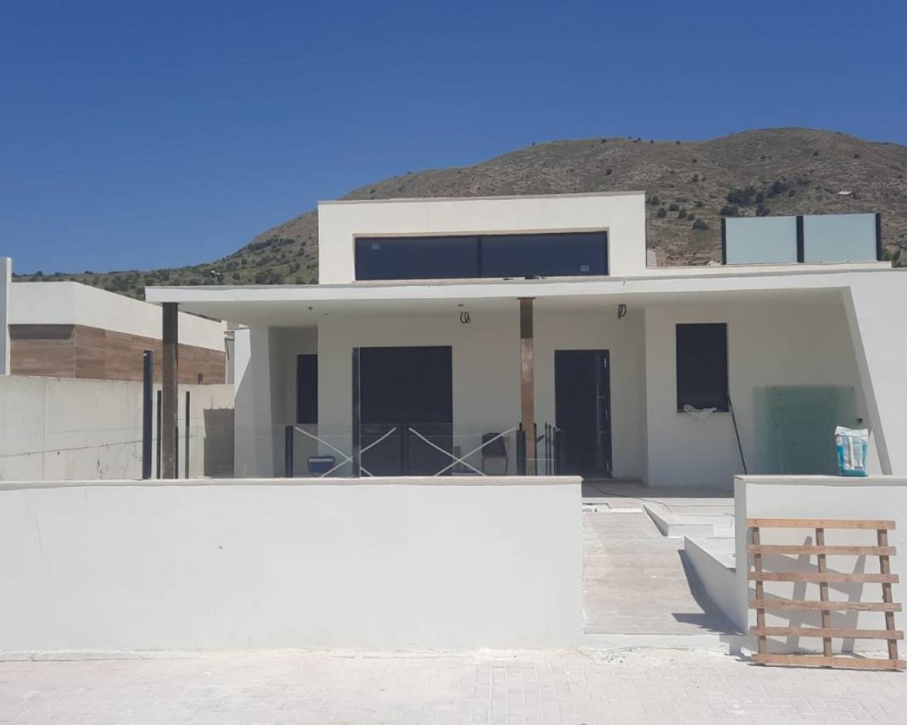 Villa - New Build - Fortuna - Urbanización Las Kalendas