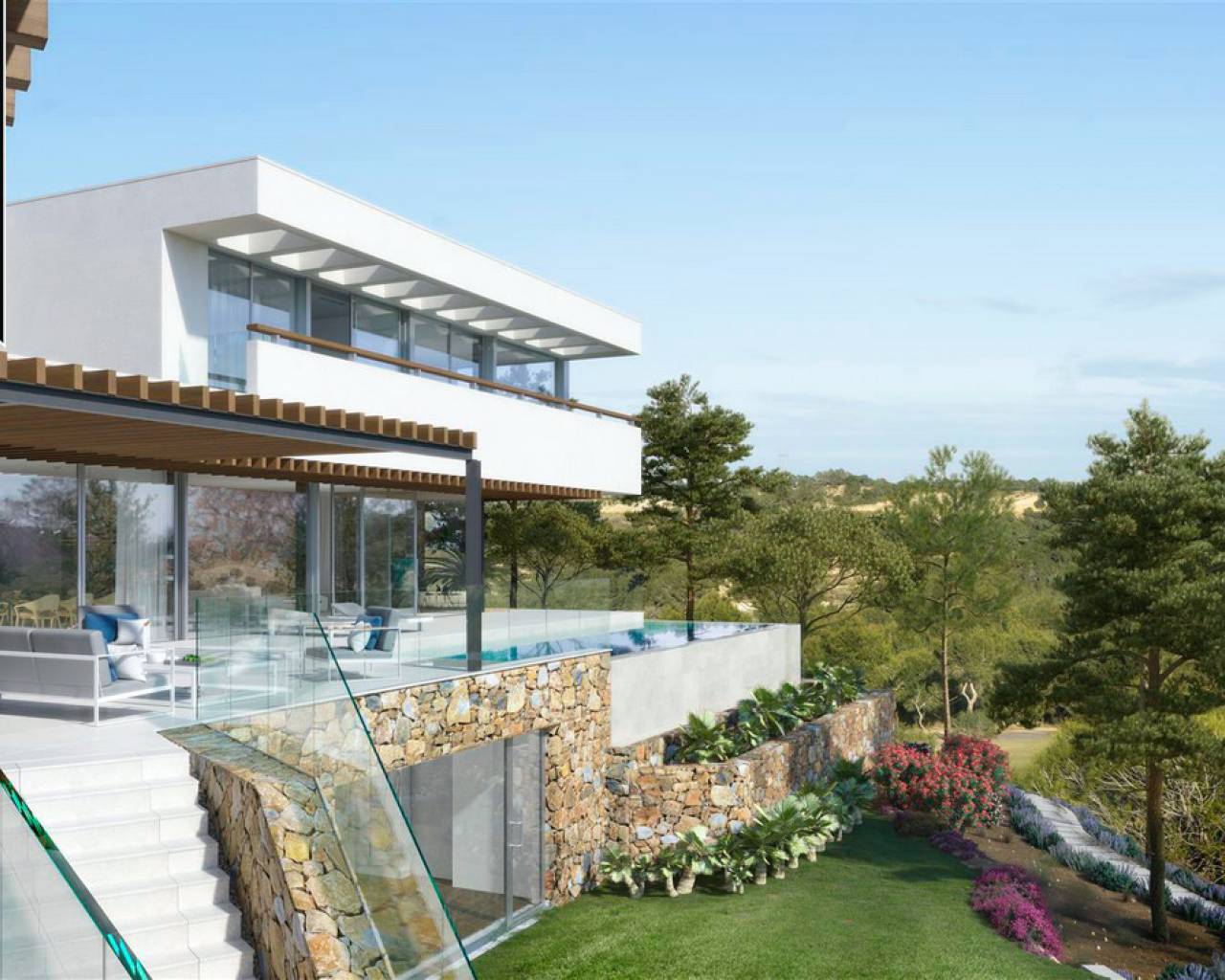 Villa - New Build - San Miguel de Salinas - Centro