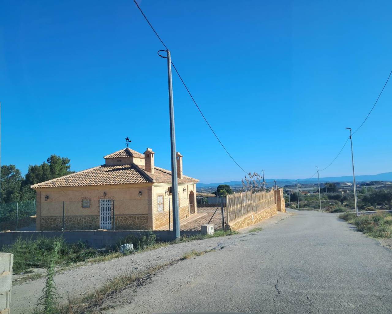 Villa - Nouvelle construction - Fortuna - Fortuna - Campo