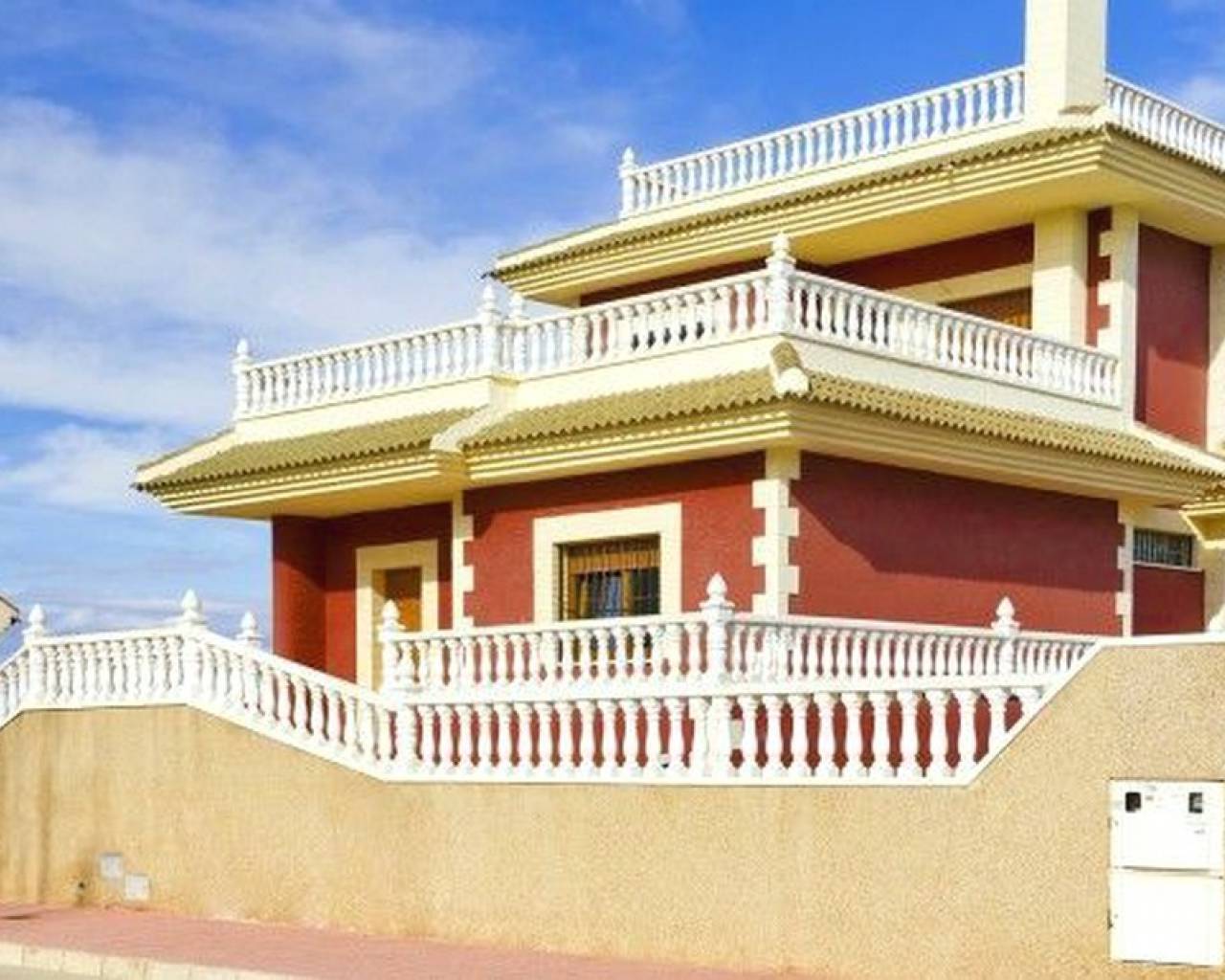 Villa - Nybygg - Torrevieja - Los Balcones