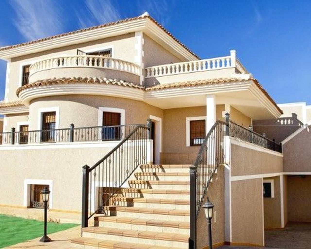 Villa - Nýbygging - Torrevieja - Los Balcones