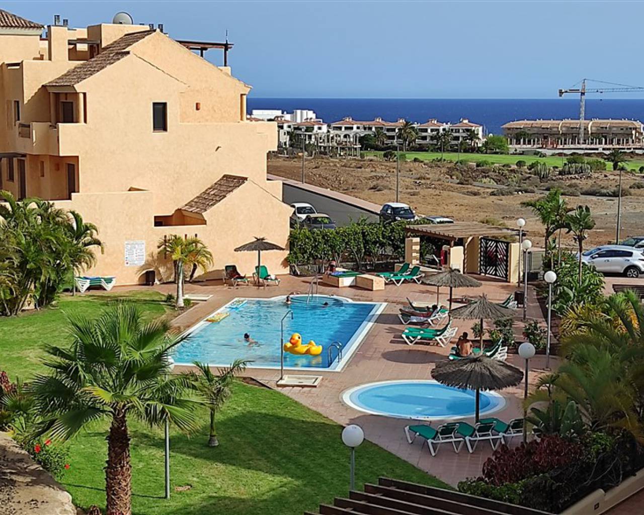 Villa - Salg - Tenerife - Amarilla Golf