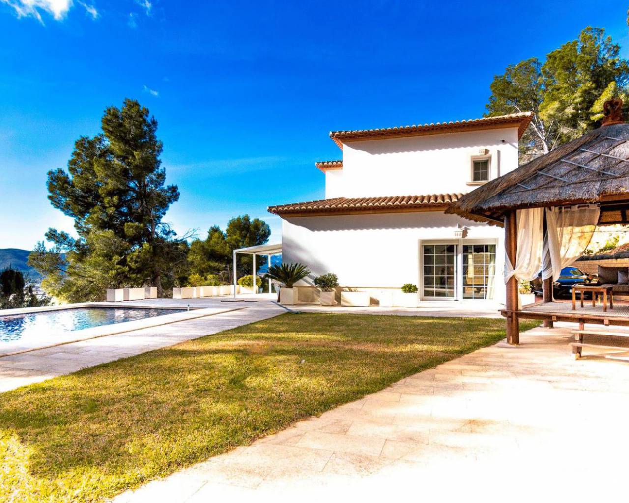 Villa - Venta - Jávea/Xabia - AN-2239