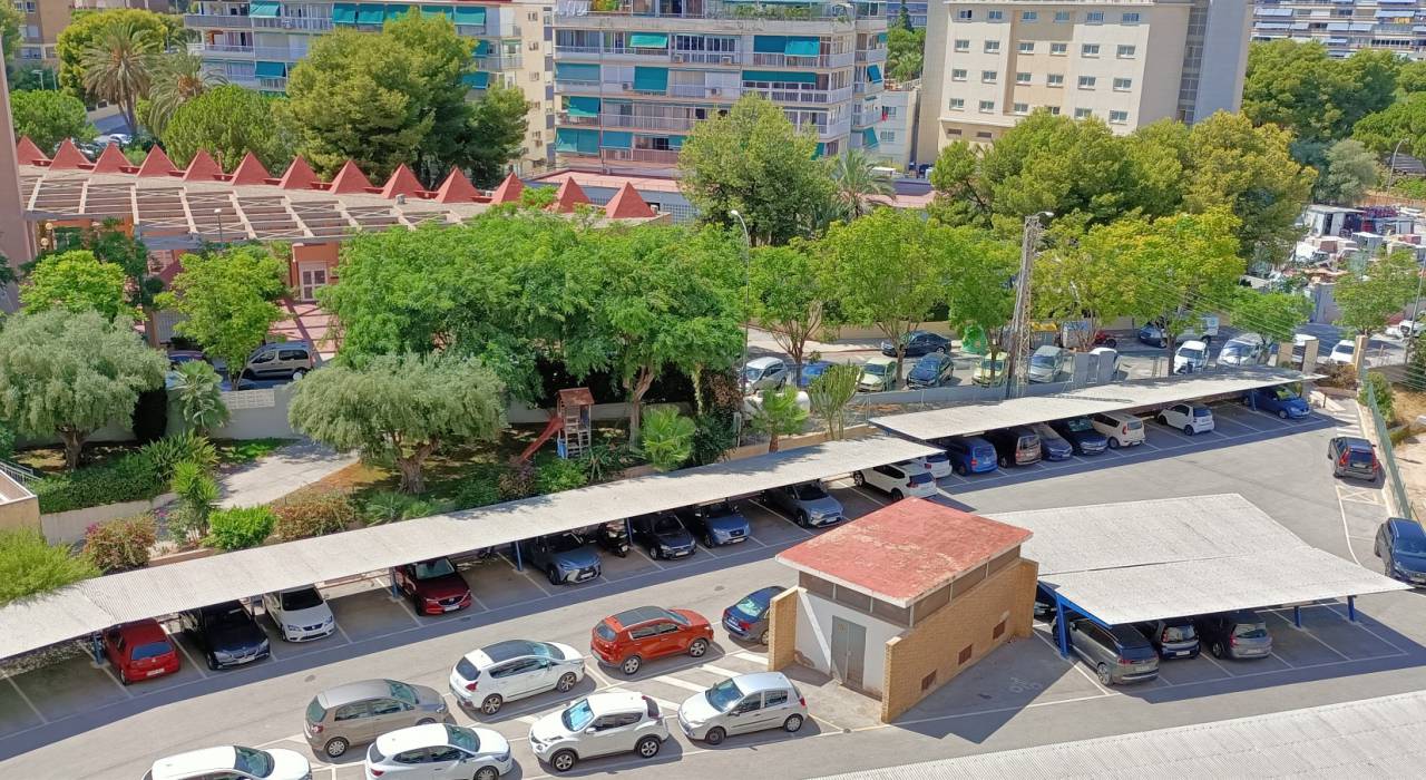 Вторичный рынок - Апартамент - Alicante - Playa San Juan