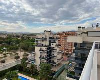 Вторичный рынок - Апартамент - Alicante - Playa San Juan