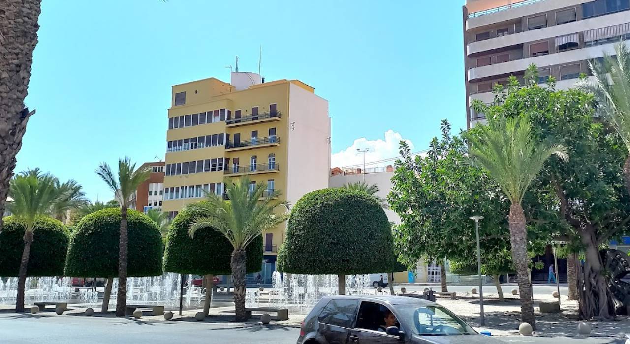 Вторичный рынок - Апартамент - Alicante