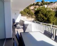 Вторичный рынок - Апартамент - Altea - Altea Hills