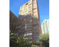 Вторичный рынок - Апартамент - Benidorm - La Cala