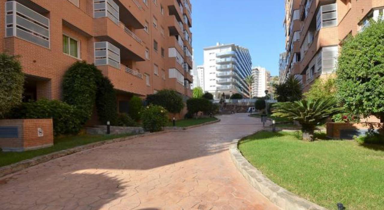 Вторичный рынок - Апартамент - Benidorm - La Cala