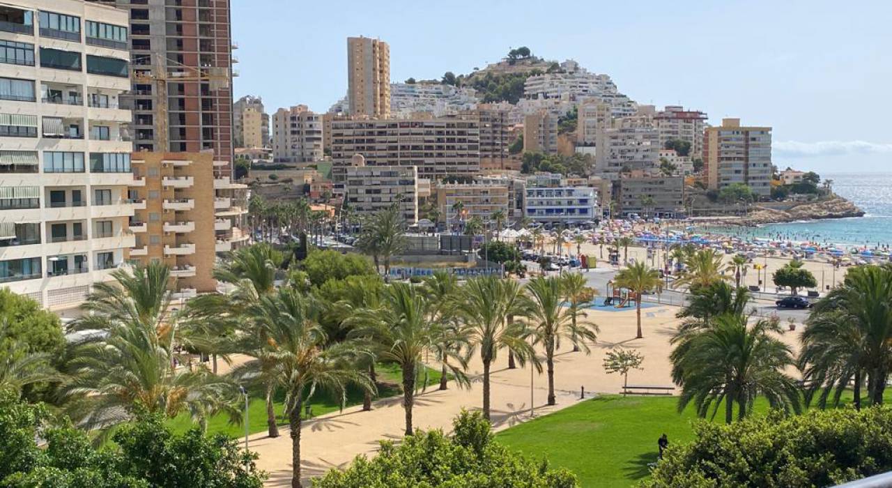 Вторичный рынок - Апартамент - Benidorm - La Cala