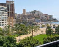 Вторичный рынок - Апартамент - Benidorm - La Cala