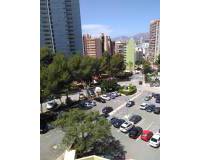 Вторичный рынок - Апартамент - Benidorm - Levante