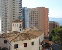 Вторичный рынок - Апартамент - Benidorm - Levante
