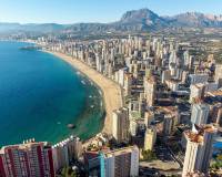 Вторичный рынок - Апартамент - Benidorm - Rincon de Loix