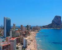 Вторичный рынок - Апартамент - Calpe - Casco Antiguo