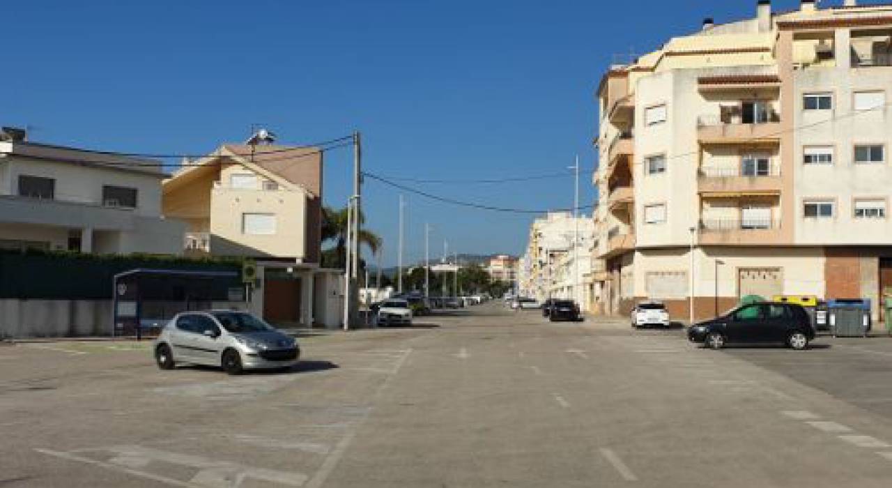 Вторичный рынок - Апартамент - Gandía - Grao y Playa