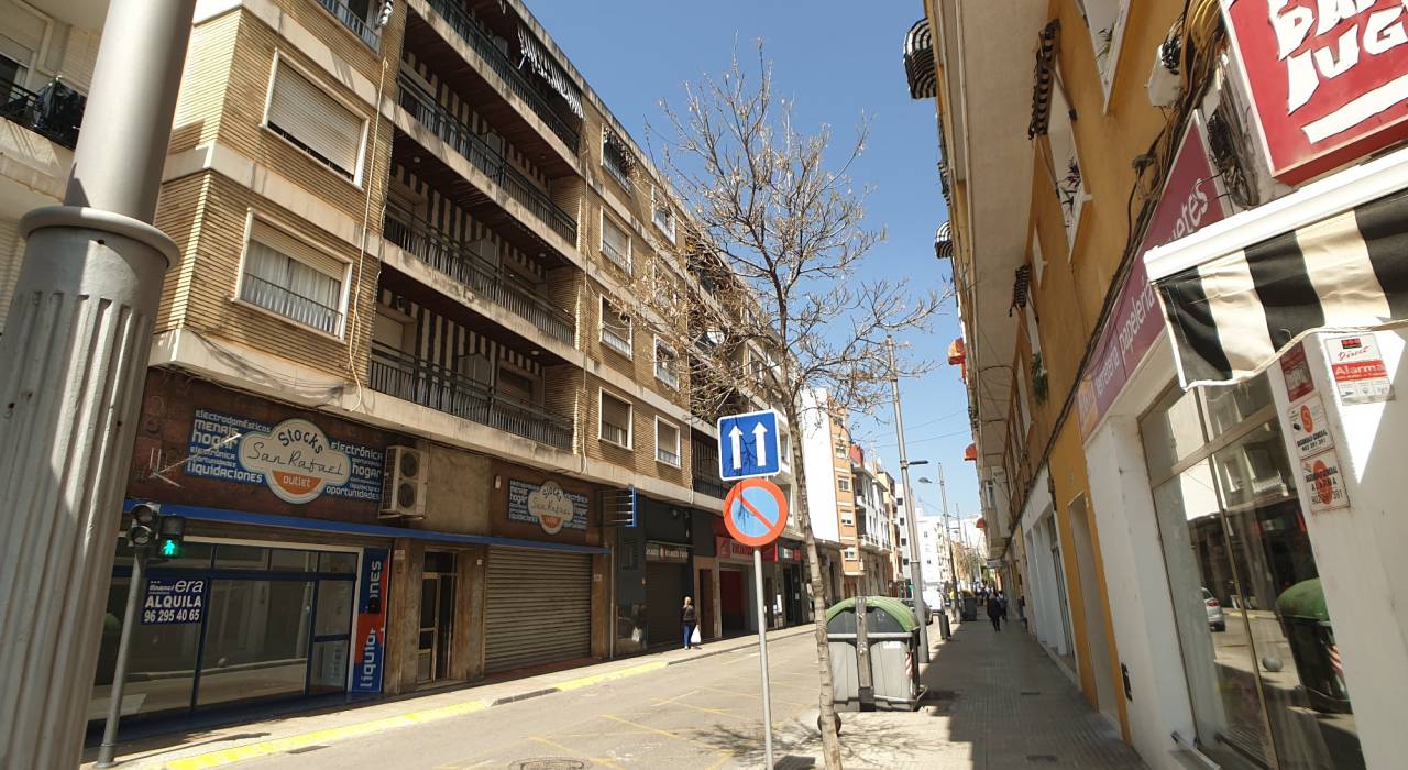 Вторичный рынок - Апартамент - Gandía
