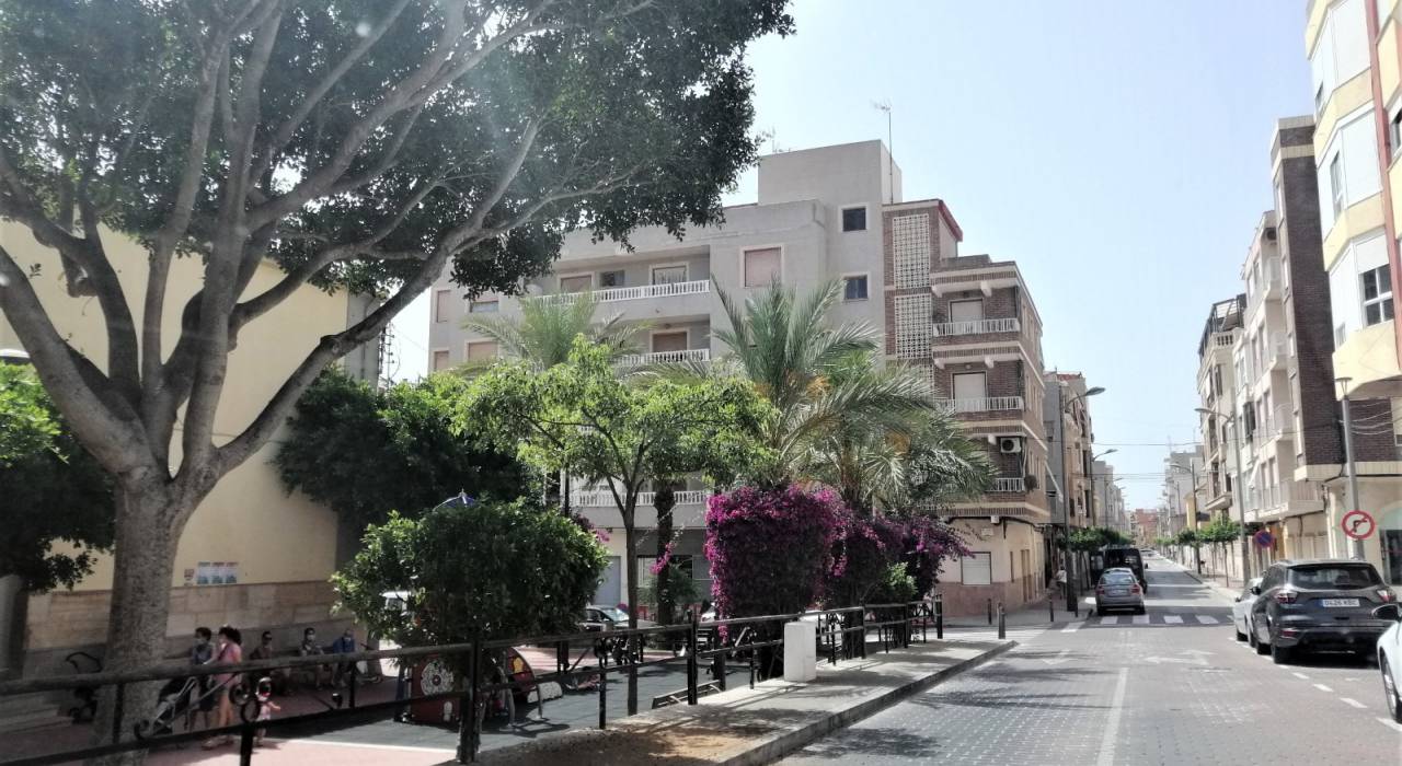 Вторичный рынок - Апартамент - Guardamar del Segura