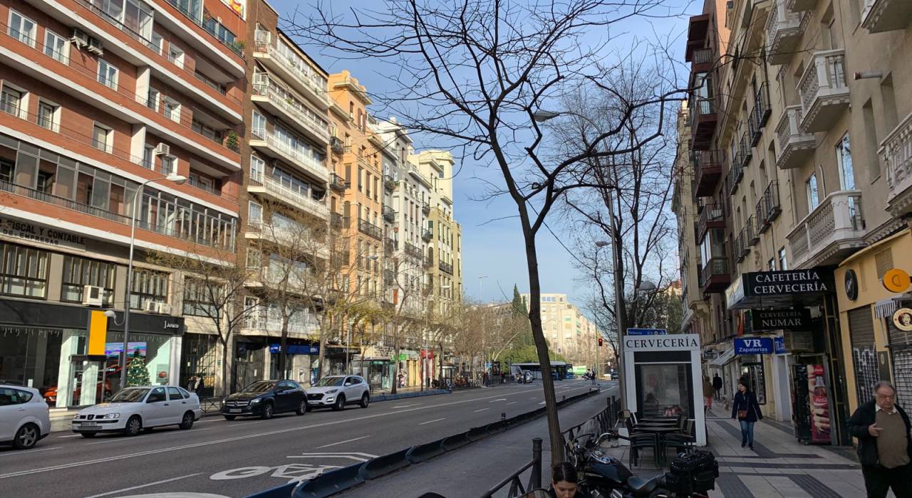 Вторичный рынок - Апартамент - Madrid - Centro