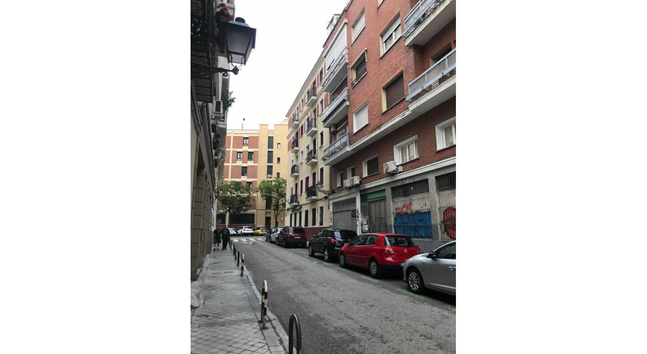 Вторичный рынок - Апартамент - Madrid - Chamberi