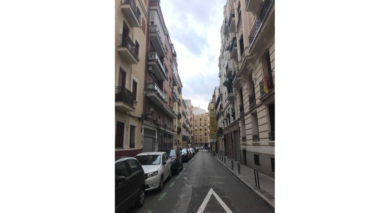 Вторичный рынок - Апартамент - Madrid - Chamberi