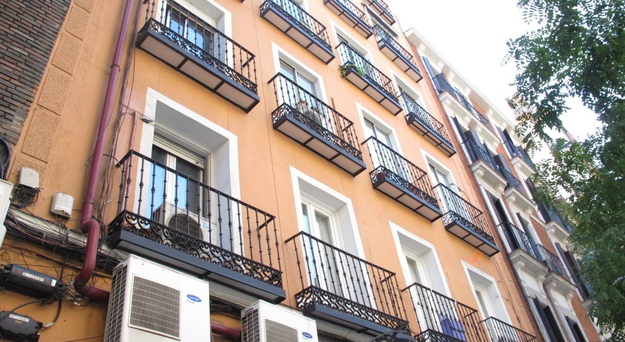 Вторичный рынок - Апартамент - Madrid - Fuente del Berro, Barrio de Salamanca