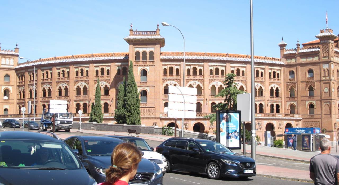 Вторичный рынок - Апартамент - Madrid - Fuente del Berro, Barrio de Salamanca