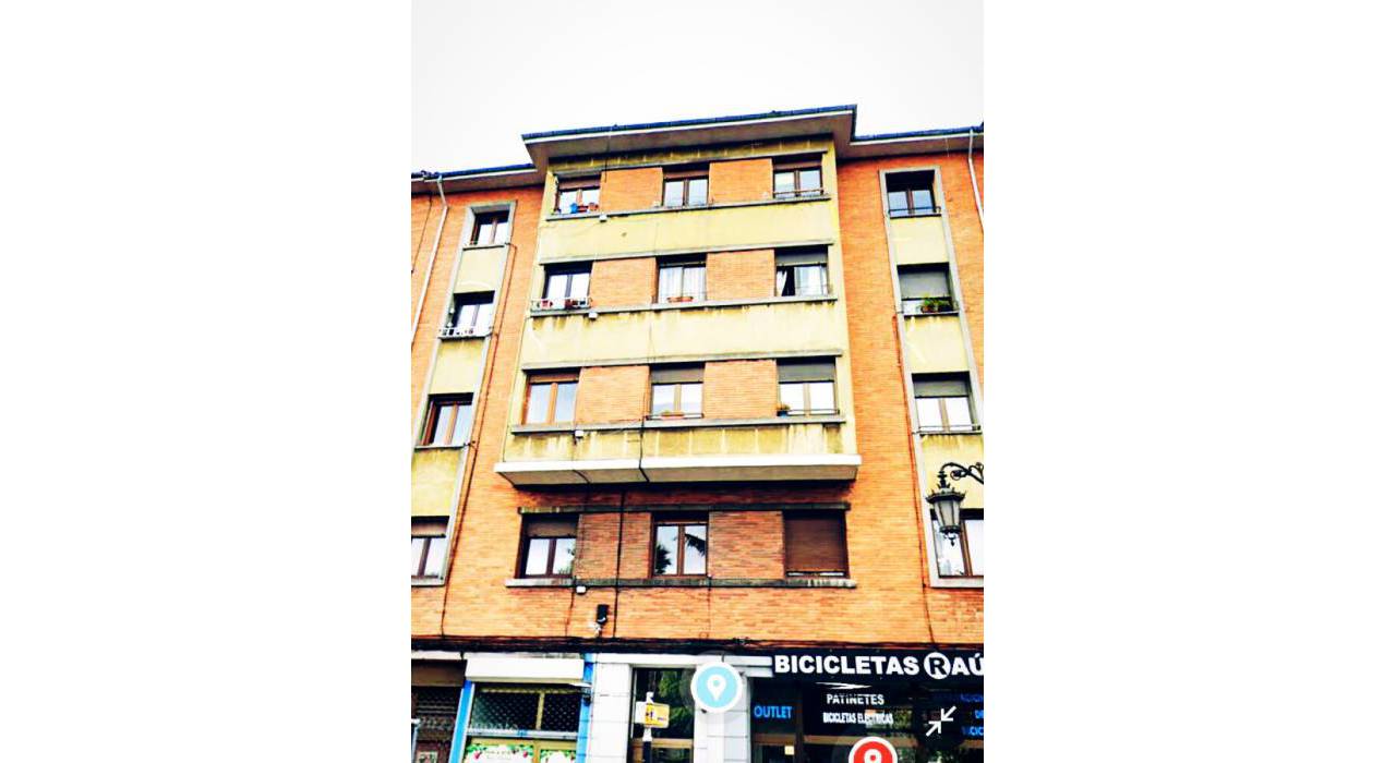 Вторичный рынок - Апартамент - Oviedo - Fozaneldi-Tenderina