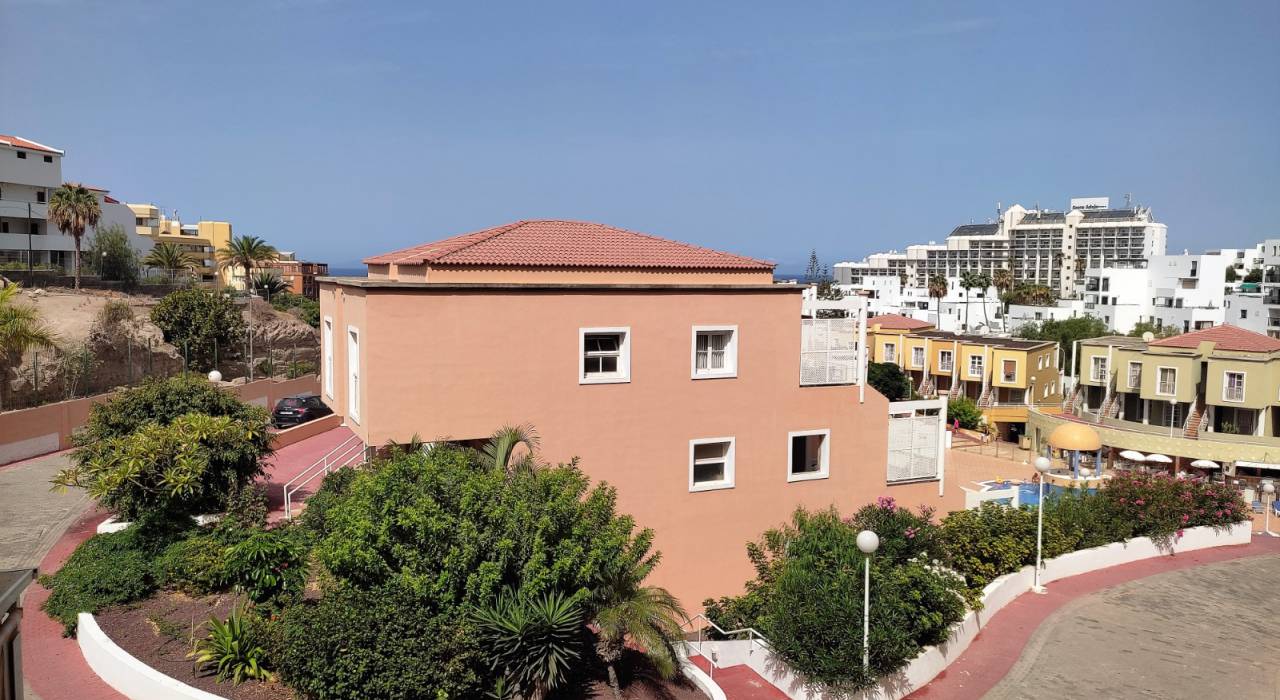 Вторичный рынок - Апартамент - Tenerife - Costa Adeje