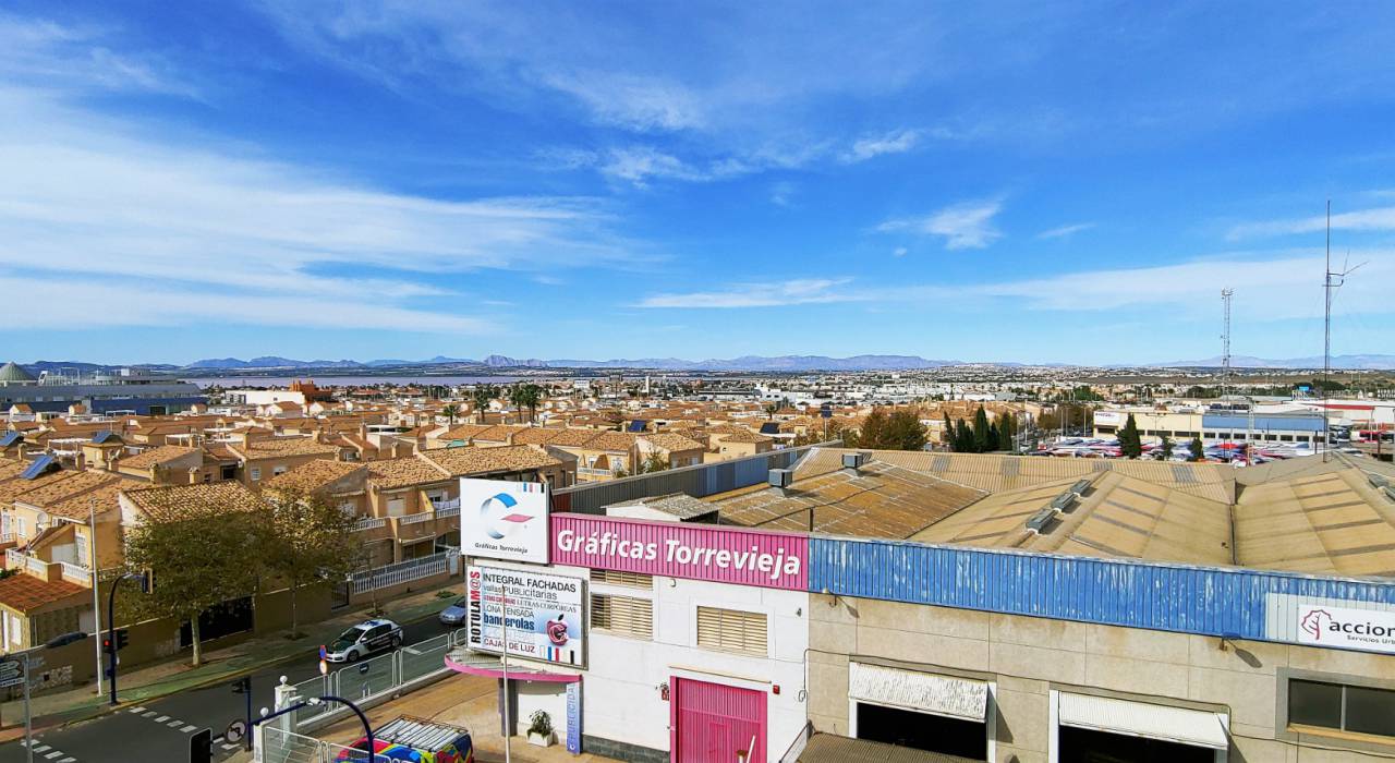 Вторичный рынок - Апартамент - Torrevieja - Centro